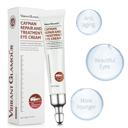 Creme Reparador Natural Cayman - Efeito Permanente