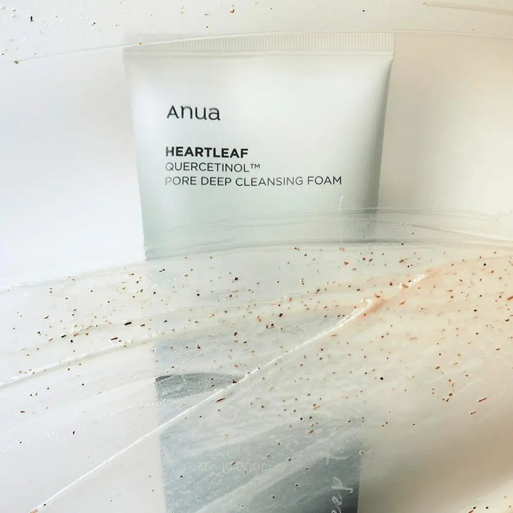 Anua Heartleaf Quercetinol Pore Deep Cleansing Foam - By Nature™