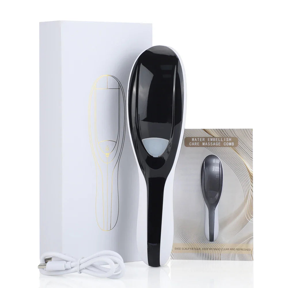 TheraBrush - Escova Laser Antiqueda 4 em 1