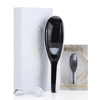 TheraBrush - Escova Laser Antiqueda 4 em 1