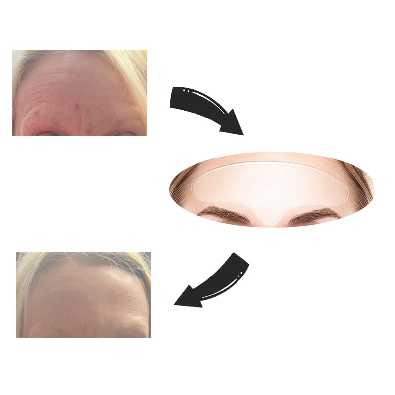 ADESIVO DIÁRIO ANTI-RUGAS