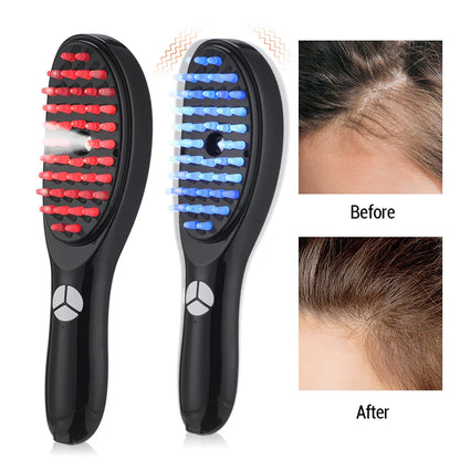 TheraBrush - Escova Laser Antiqueda 4 em 1