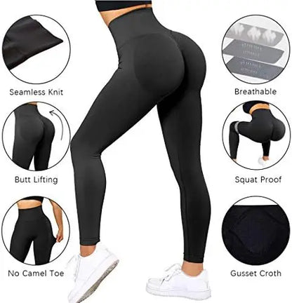 SlimFlex - Legging de Alta Performance - ByNature