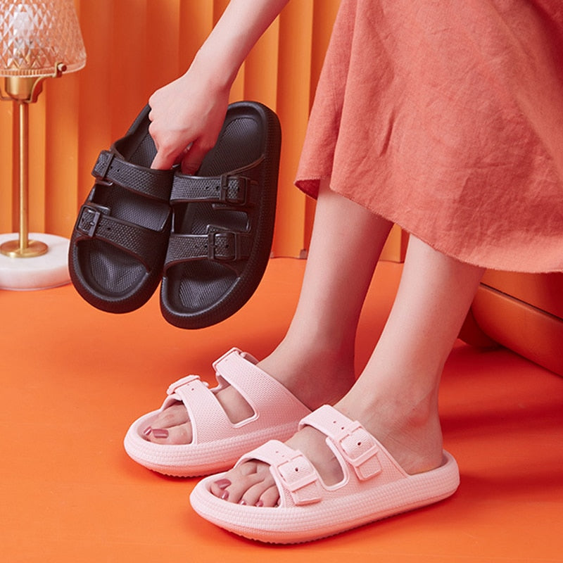 Chinelos de plataforma-ConfortStep