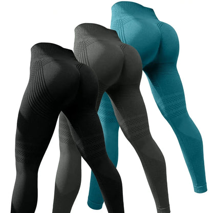 COMPRE 1 LEVE 3 - Calça Leggings Push-Up - ByNature