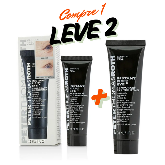 Tightener Eye Cream 30ml COMPRE 1 LEVE 2 - By Nature