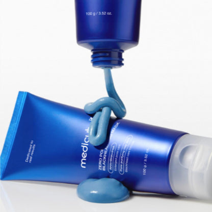 Máscara Facial Medicube Zero Pore Blackhead Mud
