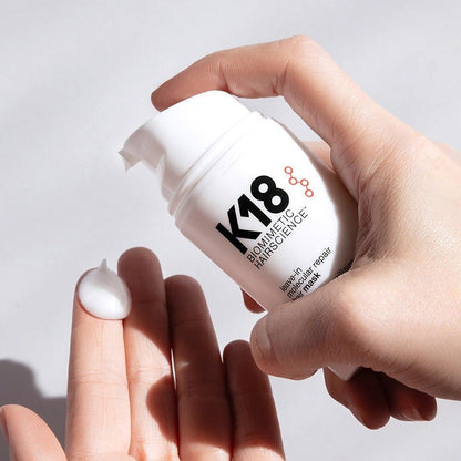 K18 Leave-In Molecular Repair Hair Mas - By Nature